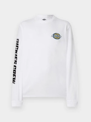 Bluzka z długim rękawem Dickies biały