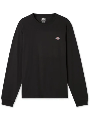 Bluzka z długim rękawem Dickies czarny