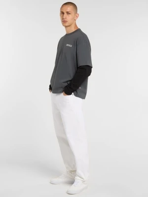Bluzka z długim rękawem Dickies czarny