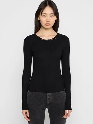 Bluzka z długim rękawem Diesel