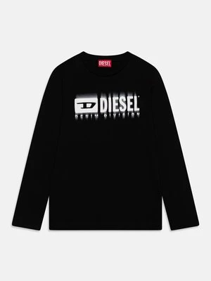 Bluzka z długim rękawem Diesel