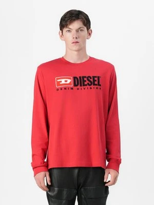 Bluzka z długim rękawem Diesel