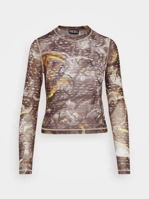 Bluzka z długim rękawem Diesel