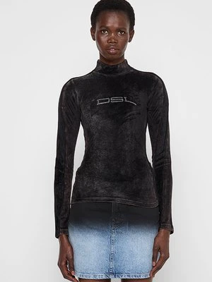 Bluzka z długim rękawem Diesel