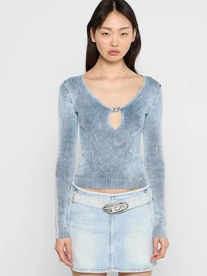 Bluzka z długim rękawem Diesel