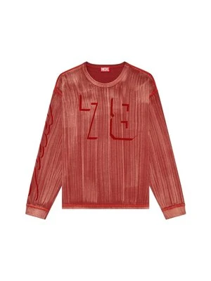 Bluzka z długim rękawem Diesel