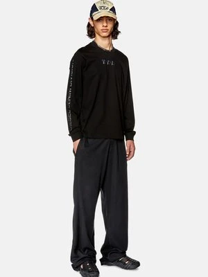 Bluzka z długim rękawem Diesel