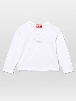 Bluzka z długim rękawem Diesel