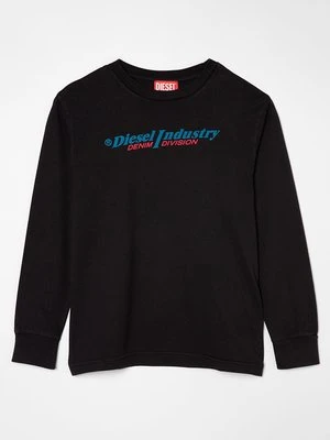 Bluzka z długim rękawem Diesel