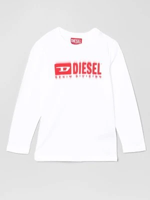Bluzka z długim rękawem Diesel
