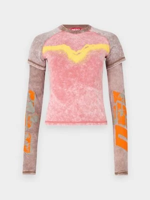 Bluzka z długim rękawem Diesel