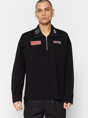 Bluzka z długim rękawem Diesel