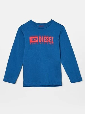 Bluzka z długim rękawem Diesel