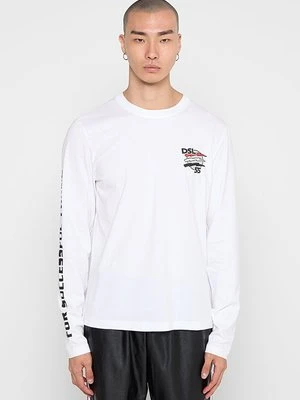 Bluzka z długim rękawem Diesel