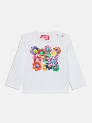 Bluzka z długim rękawem Diesel