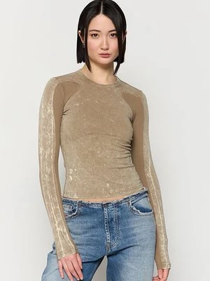 Bluzka z długim rękawem Diesel