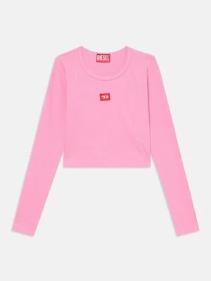 Bluzka z długim rękawem Diesel