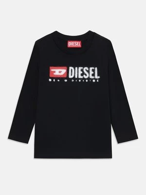 Bluzka z długim rękawem Diesel