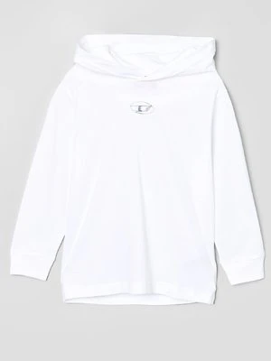 Bluzka z długim rękawem Diesel