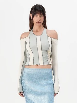 Bluzka z długim rękawem Diesel