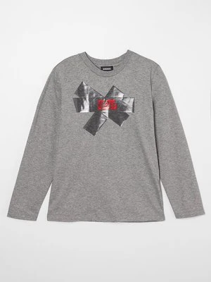 Bluzka z długim rękawem Diesel