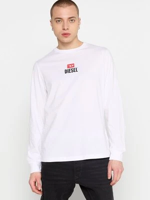 Bluzka z długim rękawem Diesel