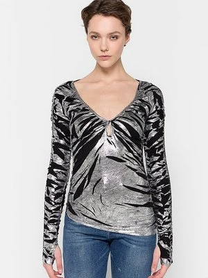 Bluzka z długim rękawem Diesel