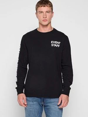 Bluzka z długim rękawem Diesel