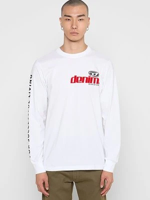 Bluzka z długim rękawem Diesel