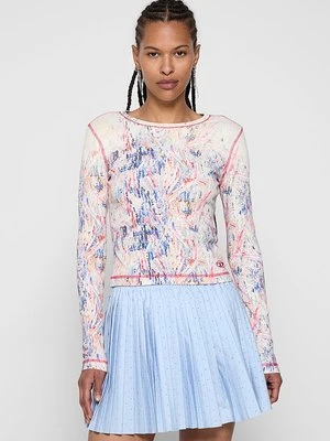 Bluzka z długim rękawem Diesel