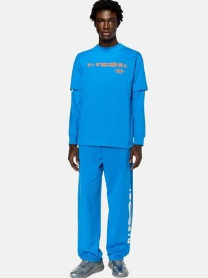 Bluzka z długim rękawem Diesel