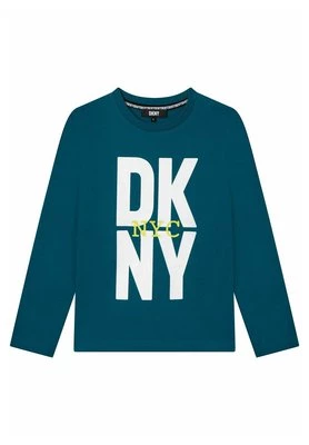 Bluzka z długim rękawem DKNY