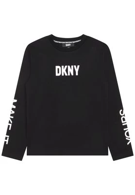 Bluzka z długim rękawem DKNY