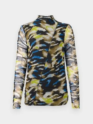 Bluzka z długim rękawem DKNY