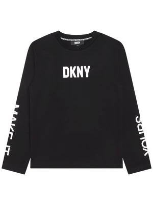 Bluzka z długim rękawem DKNY