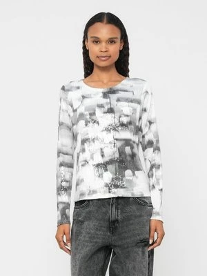 Bluzka z długim rękawem DKNY