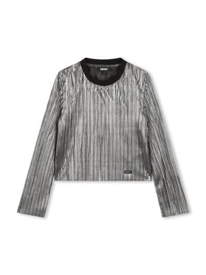 Bluzka z długim rękawem DKNY