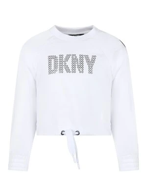 Bluzka z długim rękawem DKNY