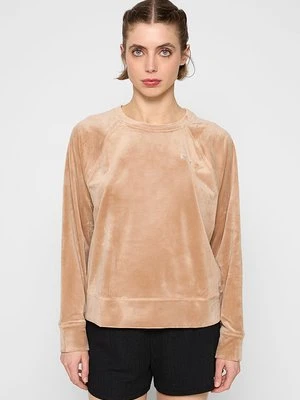 Bluzka z długim rękawem DKNY Sport