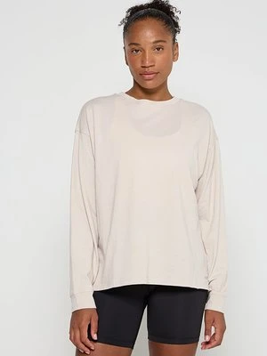 Bluzka z długim rękawem DKNY Sport