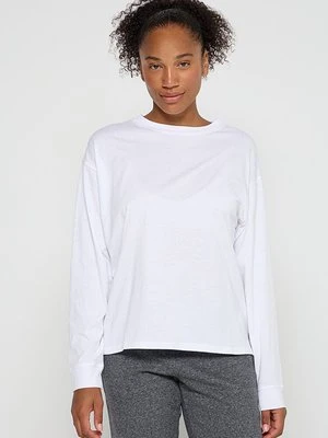 Bluzka z długim rękawem DKNY Sport