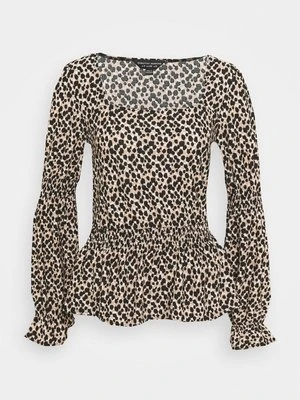 Bluzka z długim rękawem Dorothy Perkins