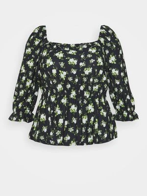 Bluzka z długim rękawem Dorothy Perkins Curve