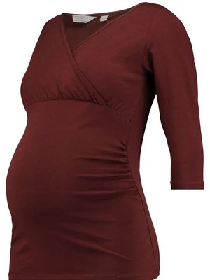 Bluzka z długim rękawem Dorothy Perkins Maternity