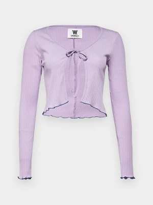 Bluzka z długim rękawem DOUBLE A BY W.W.