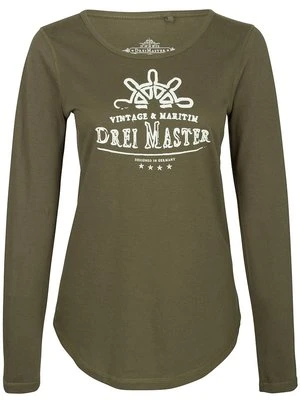 Bluzka z długim rękawem dreimaster