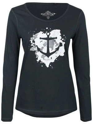 Bluzka z długim rękawem dreimaster