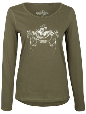 Bluzka z długim rękawem dreimaster