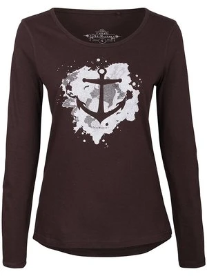 Bluzka z długim rękawem dreimaster