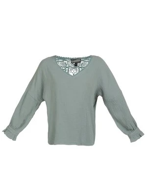 Bluzka z długim rękawem dreimaster